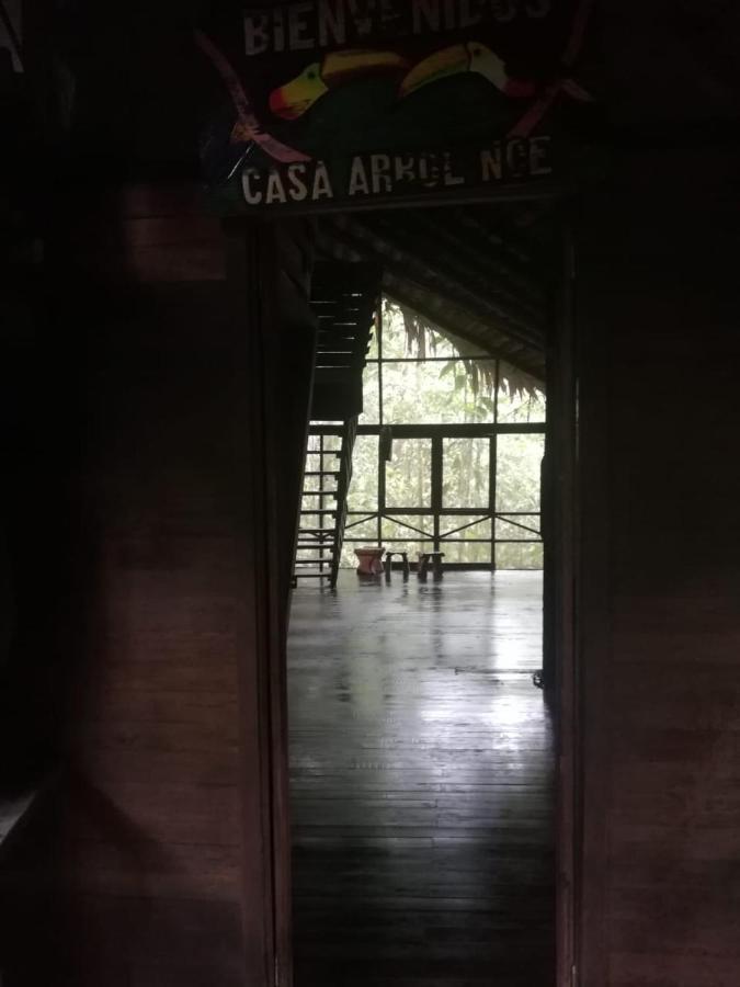 Reserva Natural Tanimboca Leticia Exterior photo