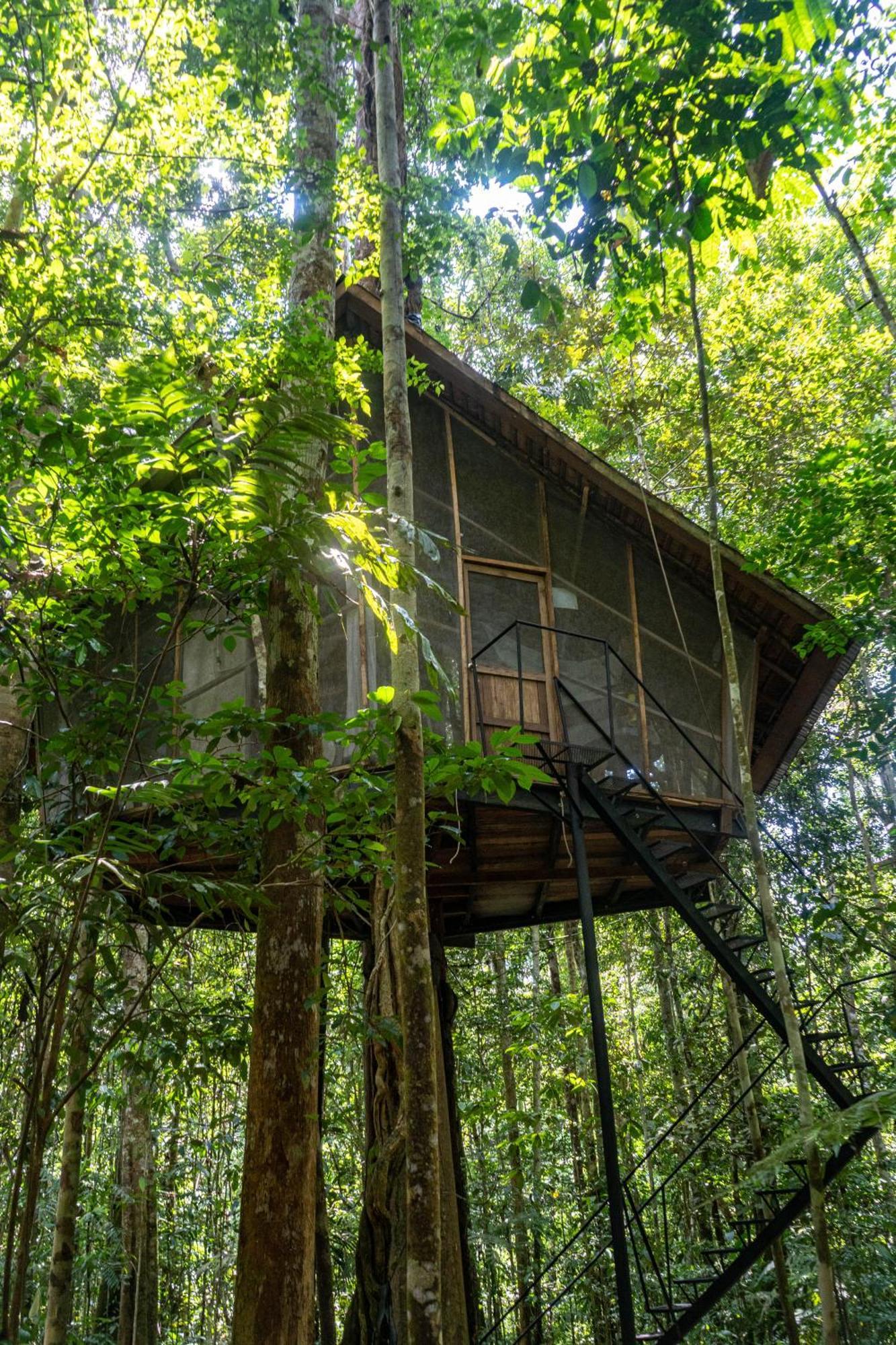 Reserva Natural Tanimboca Leticia Exterior photo