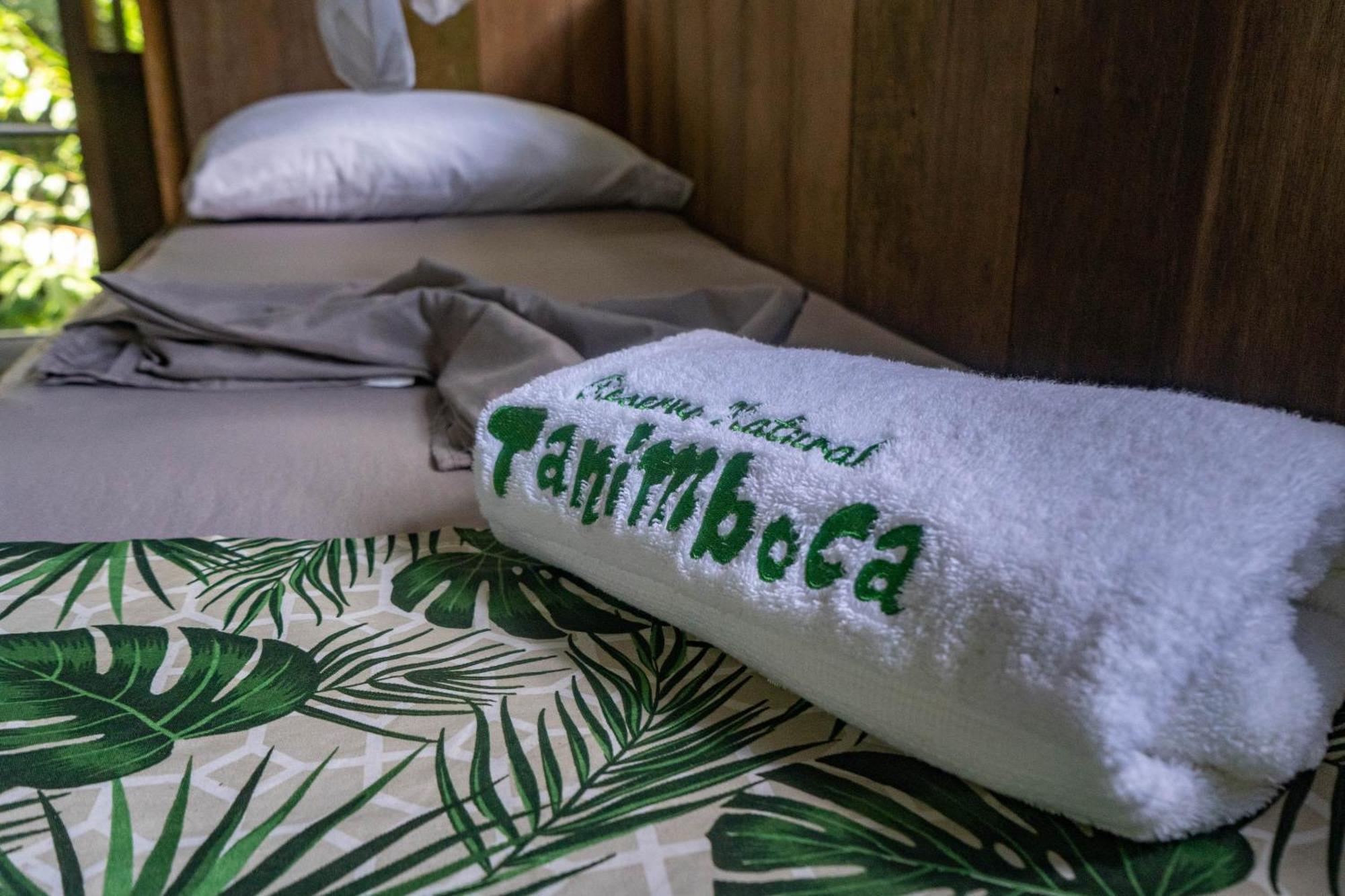 Reserva Natural Tanimboca Leticia Exterior photo